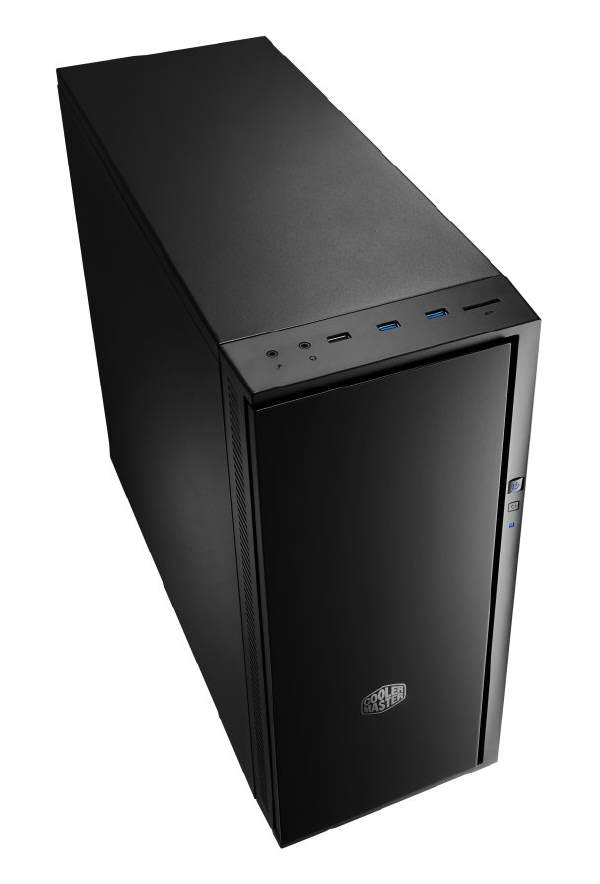 Cooler Master Silencio 452
