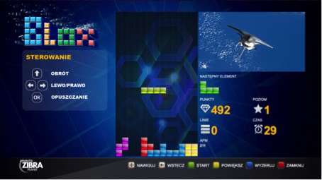 Manta - pierwszy w Polsce dekoder DVB-T z obsugą HbbTV