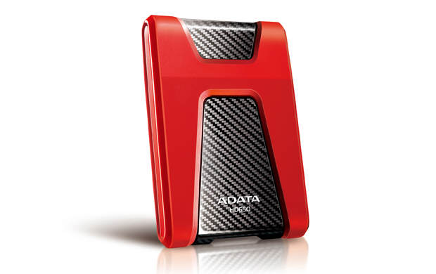 ADATA - przenony dysk DashDrive Durable HD650