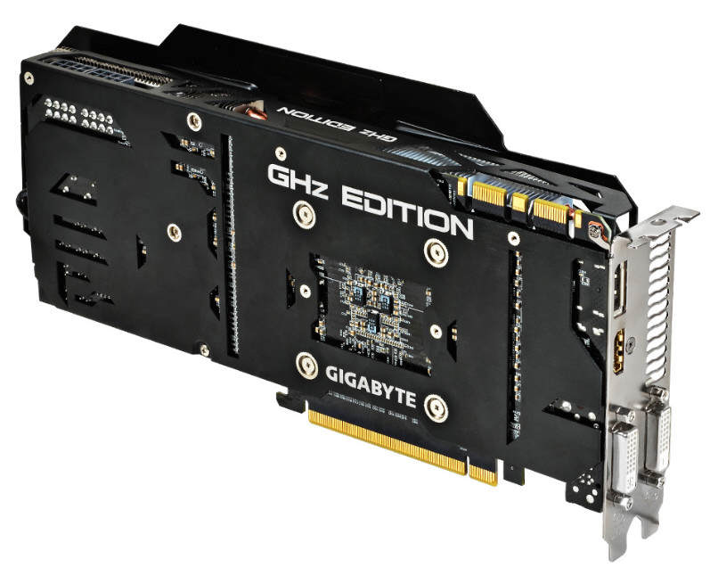 Gigabyte GeForce GTX 780 Ti GHz Edition