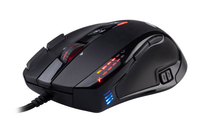 Natec Genesis GX78 sensorem AVAGO 9500