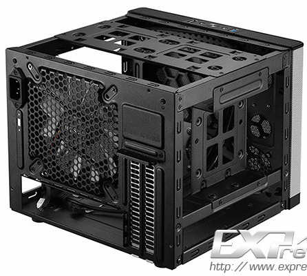 Jonsbo V6S Mini-ITX - kolejna obudowa typu kostka...