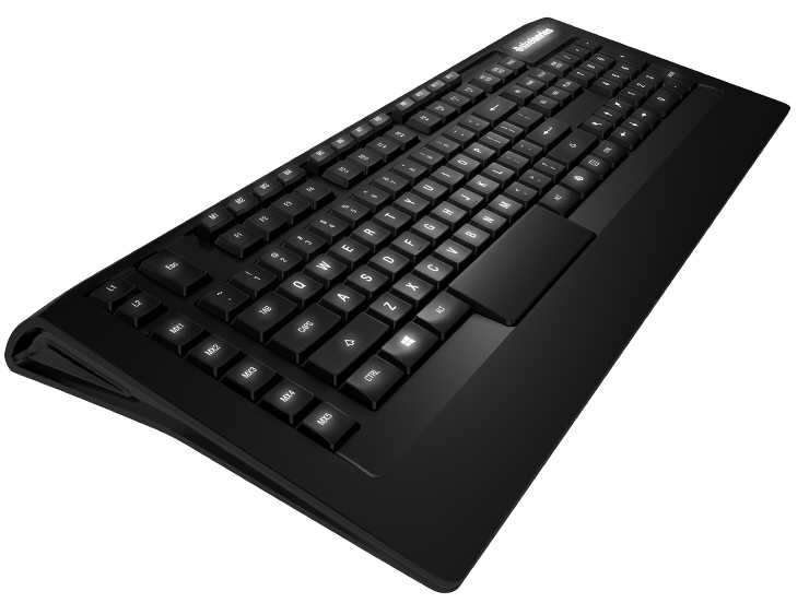 SteelSeries Apex oraz Apex [RAW]. 