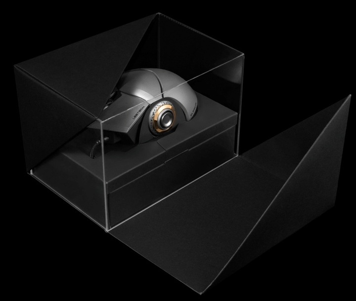 Leetgion EL'DRUIN ARPG Gaming Mouse