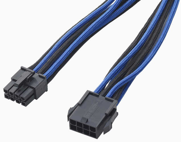 BitFenix Prodigy Window i Alchemy Mixed Cables