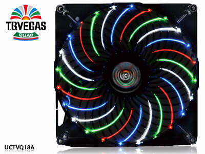 ENERMAX  prezentuje T.B. APOLLISH i T.B. VEGAS QUAD