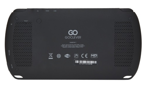 GOCLEVER GAMEPAD 7 – przenona konsola i tablet w jednym