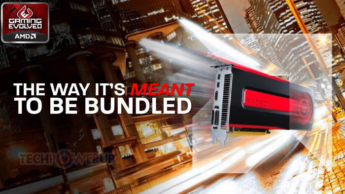 AMD rozszerza ofert Never Settle Bundle o nowe gry
