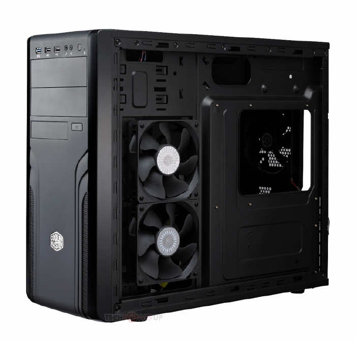 Cooler Master CM Force 500