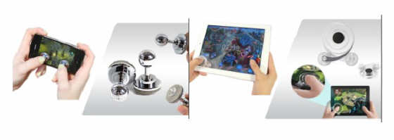 Tracer JoyTouch – komfort w mobilnym graniu