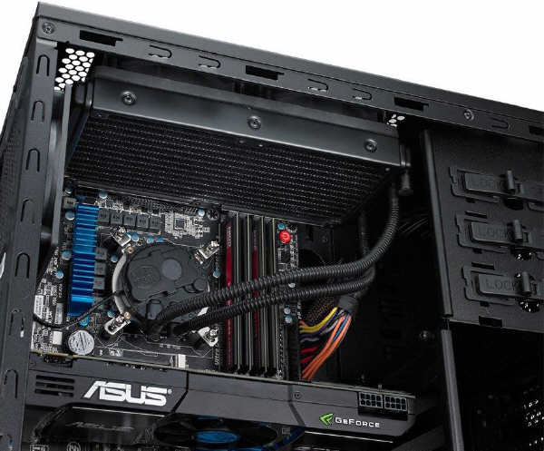 Cooler Master Seidon 120XL i Seidon 240M