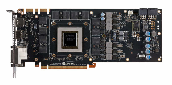 GeForce GTX Titan ju oficjalnie... 