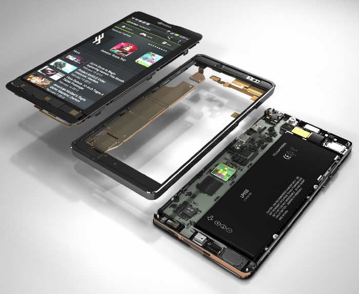 NVIDIA przedstawia pierwszy procesor Tegra z modemem LTE