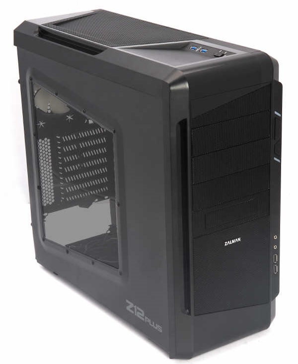 ZALMAN Z12 – nowe obudowy z serii Z