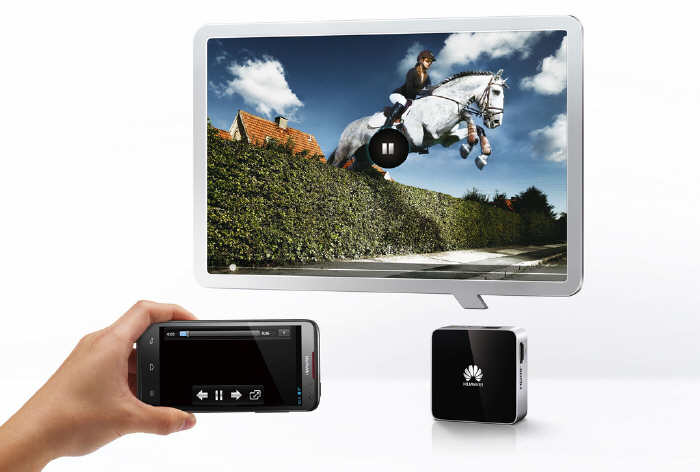 HUAWEI MediaQ - integracja urzdze multimedialnych