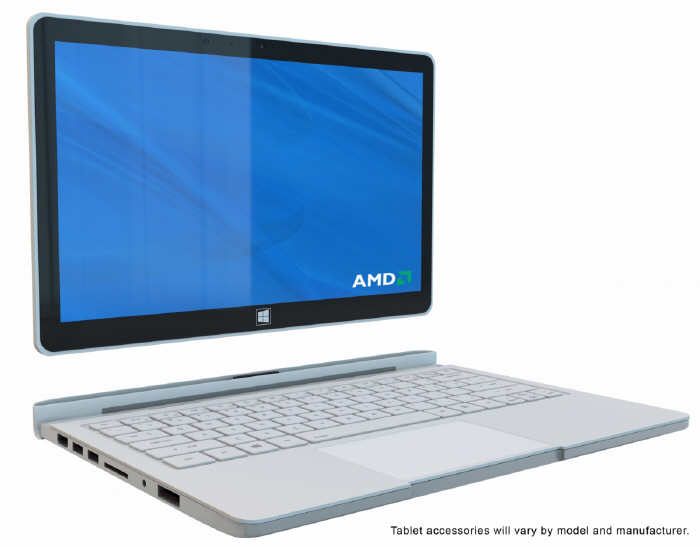 AMD na targach CeBIT 2013