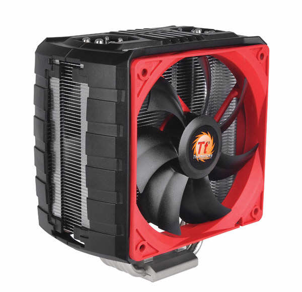 Thermaltake - nowe coolery serii NiC