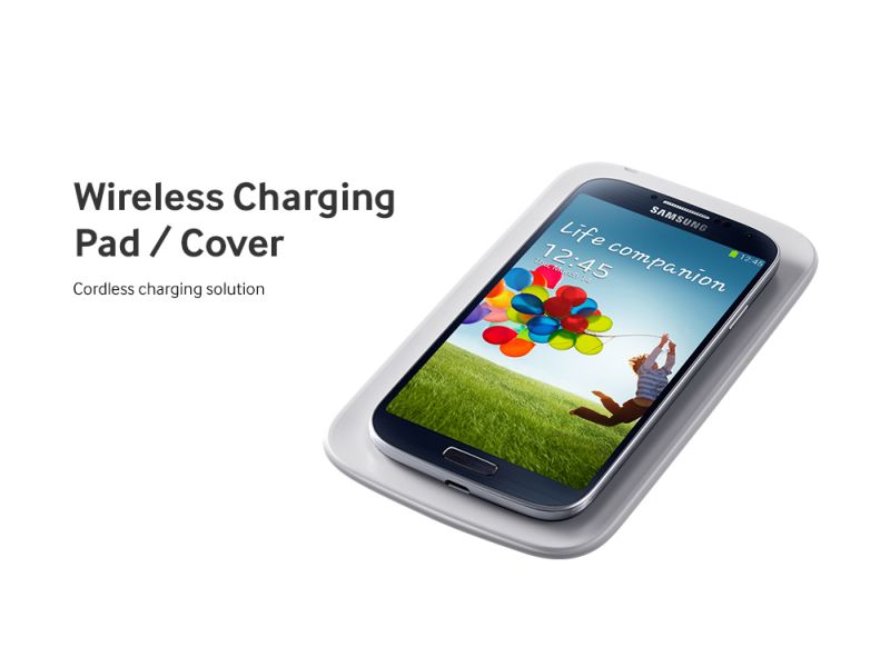 Samsung prezentuje akcesoria do Galaxy S4