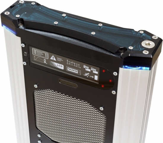 Aqua Computer - Aquaduct 720 XT mark V Ceramic