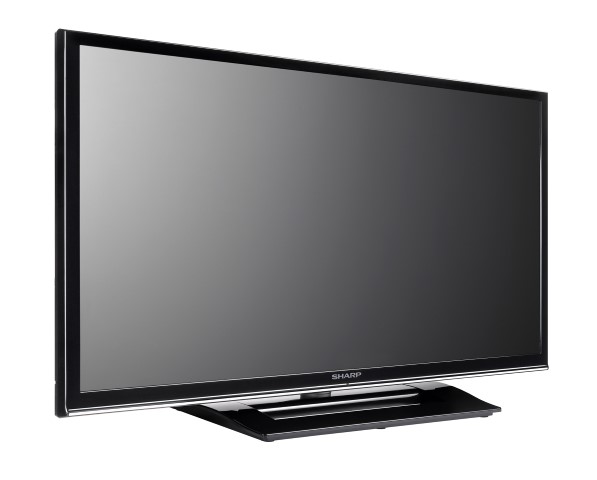 Nowe kompaktowe telewizory Sharp serii LE350