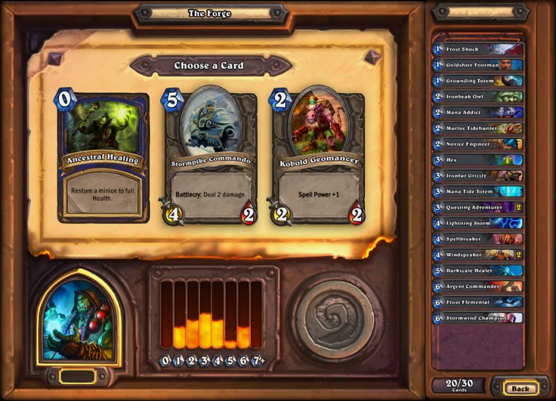 Darmowa karcianka od Blizzarda czyli Hearthstone