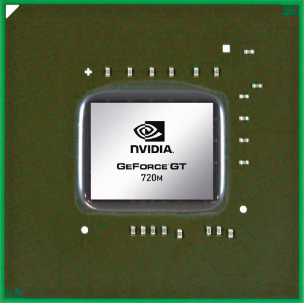 Pi nowych GPU NVIDIA GeForce 700M