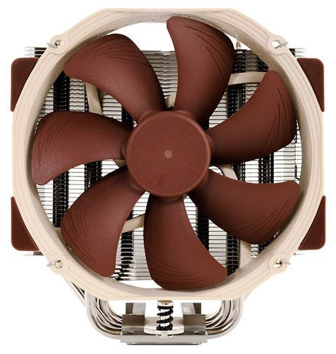 Noctua NH-U12S i NH-U14S - pojedyncze wiee do chodzenia CPU