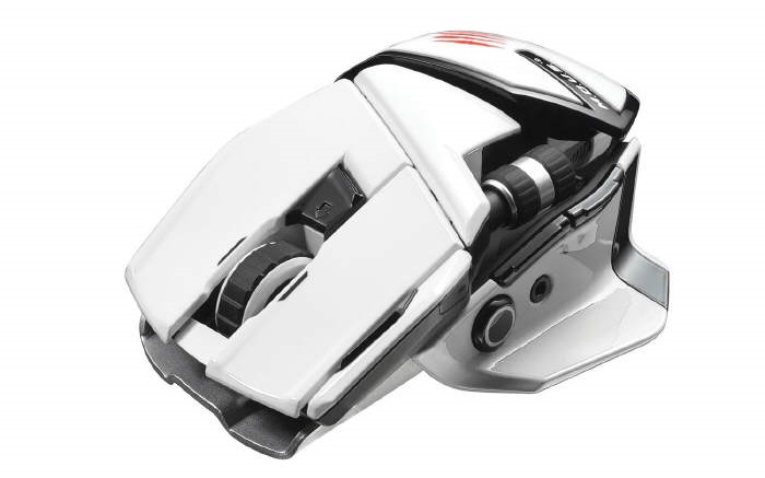 Mad Catz M.O.U.S. 9 – szczur w biurze