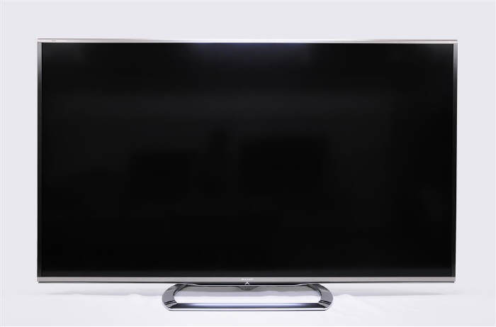 harp AQUOS Quattron 3D LC-80LE857E - 80-cali TV w domu