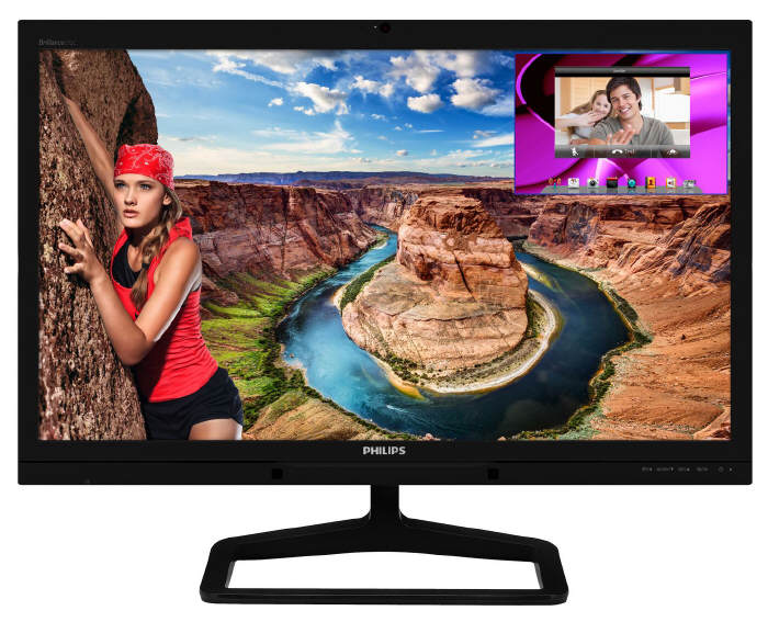 PHILIPS 272C4 Crystal Clear - 27-cali matrycy PLS