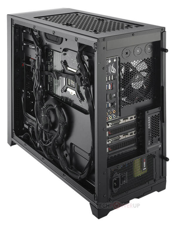 Corsair Obsidian 350D