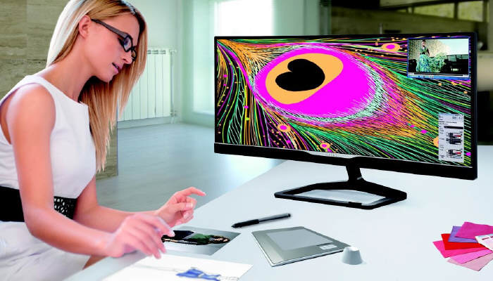 PHILIPS 298X4QJAB z matryca AH-IPS dla domu i zabawy