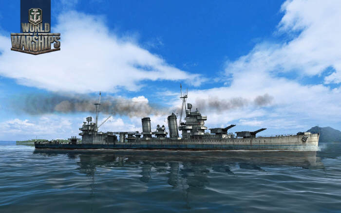 World of Warships - nowe screen'y z gry