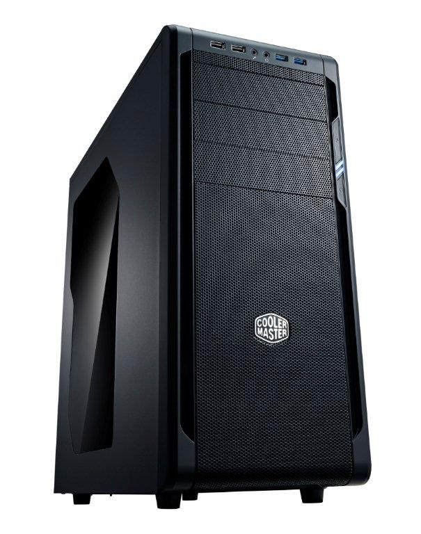 Cooler Master - nowe obudowy z serii N – N300 i N500