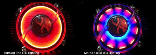 GeIL EVO Cyclone 2 Memory Cooler