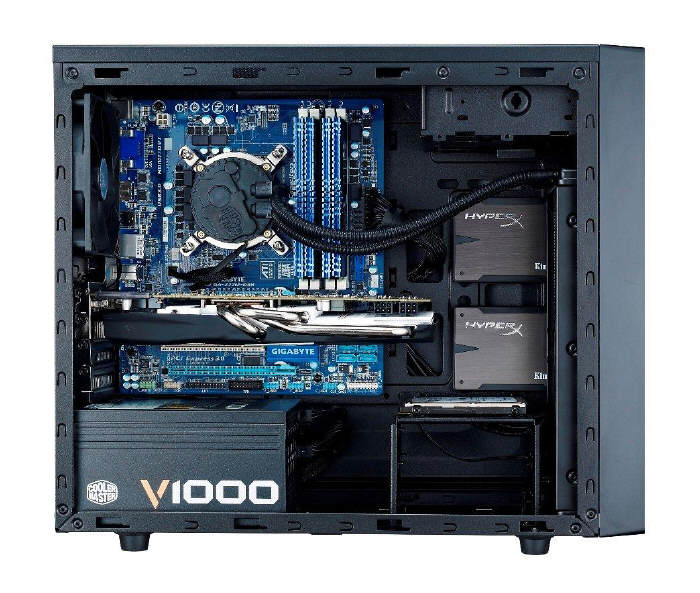 Cooler Master N200 - Najmodszy brat z rodziny N