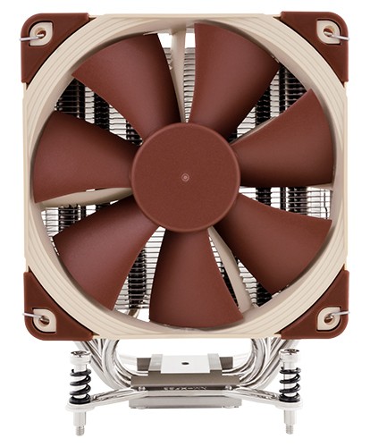 Noctua NH-U12DX i4 oraz NH-U9DX i4