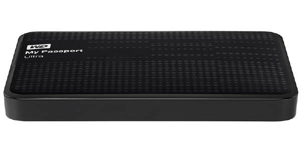 WD - Nowa rodzina dyskw My Passport Ultra