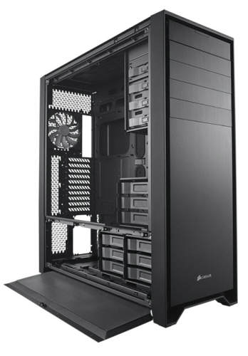 Corsair Obsidian 900D ju wkrtce do kupienia...