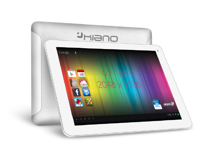 Kiano CORE 9.7 – czterordzeniowy tablet w przystpnej cenie