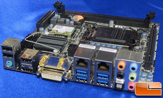 Gigabyte pokazuje swoje pyty pod procesory Haswell