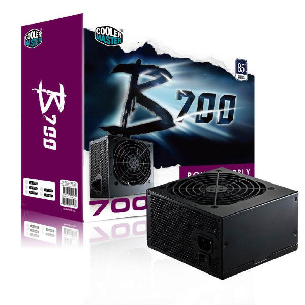 Nowa seria zasilaczy Cooler Master - B500, B600 i B700