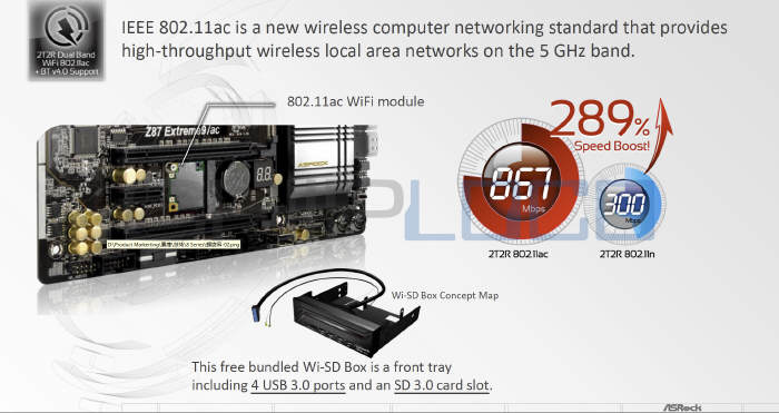 ASRock - Caa gama pyt gwnych z chipsetem Z87