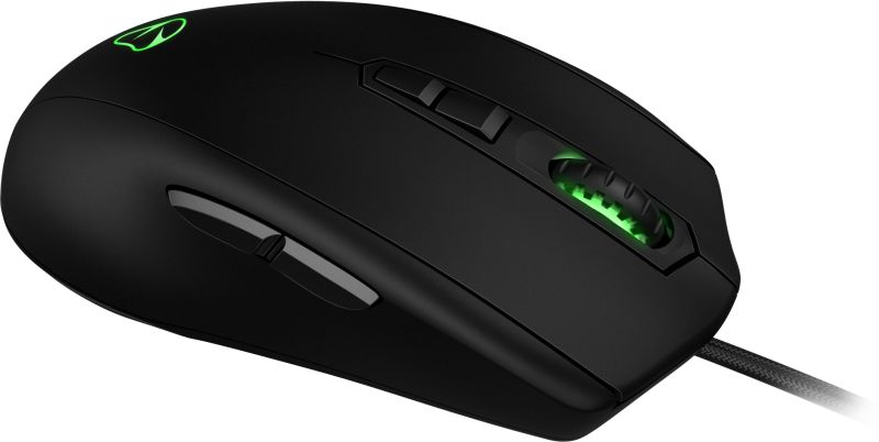 Mionix AVIOR 8200 - ciekawy gryzo dedykowany dla graczy