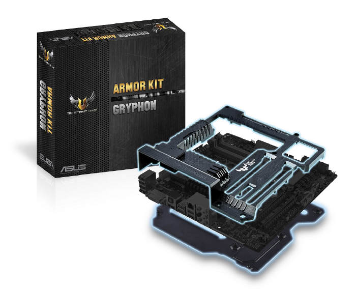 ASUS TUF dla procesorw Haswell