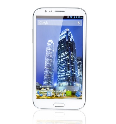 FONE 570Q – pierwszy phablet od GOCLEVER