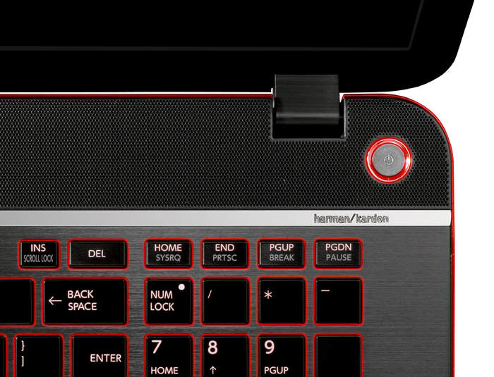 Toshiba Qosmio X70 -  wydajno dla gier i komputerowej rozrywki 