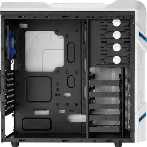Aerocool GT-R White 