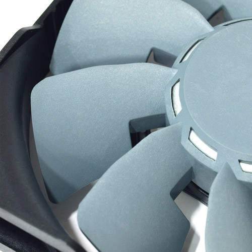 Scythe prezentuje 12 cm wentylatory z serii Grand Flex (PWM)