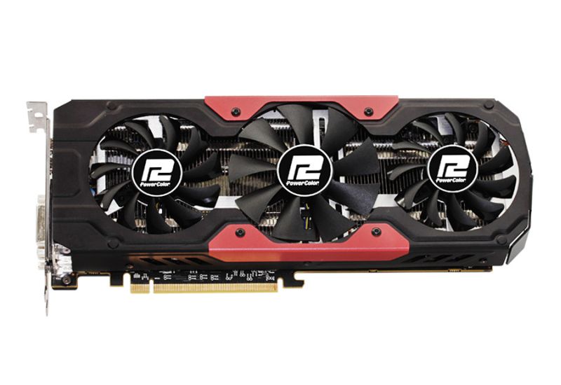 Radeon HD7870 Devil od PowerColor